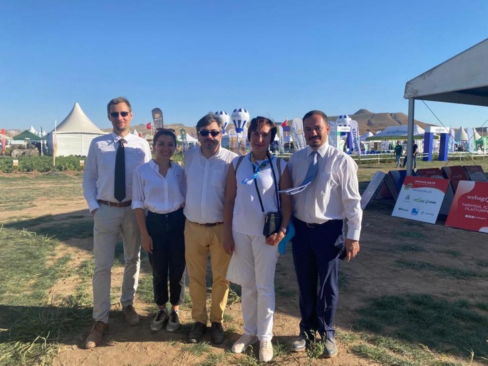 POTATO DAYS TURKEY 2023 NEVSEHİR – AVANOS