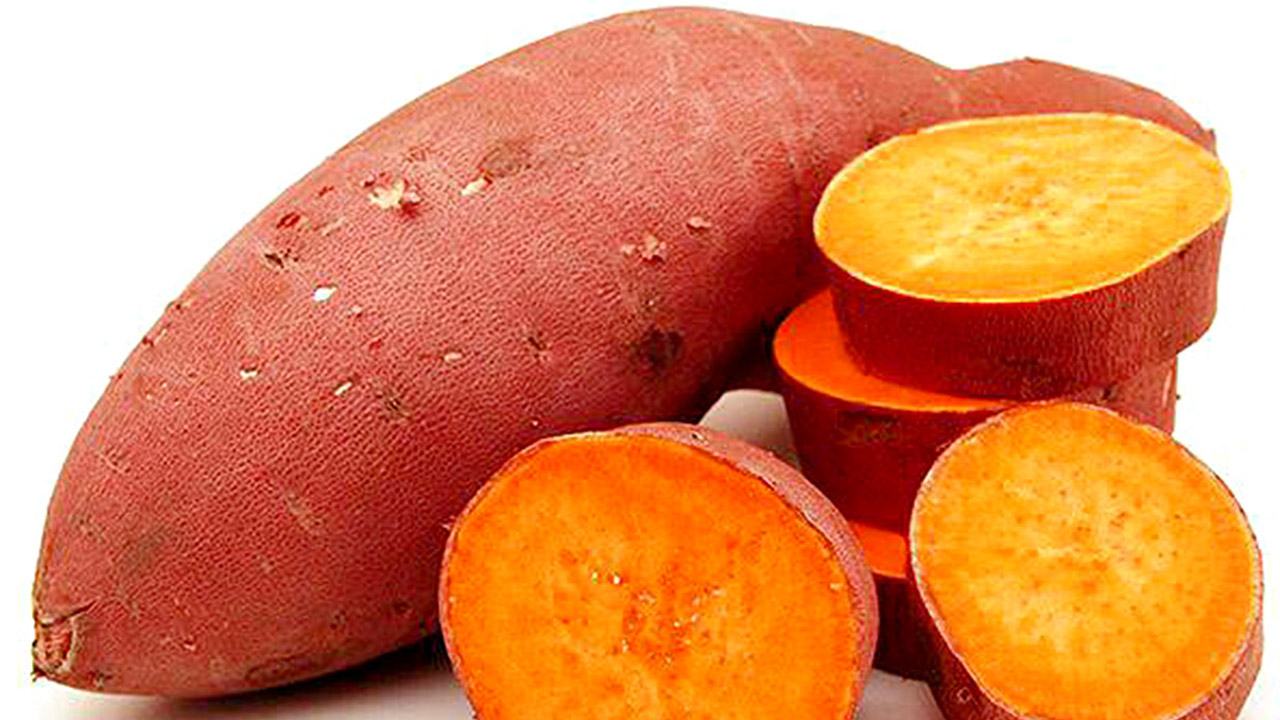 Знакомьтесь: картофель с оранжевой мякотью