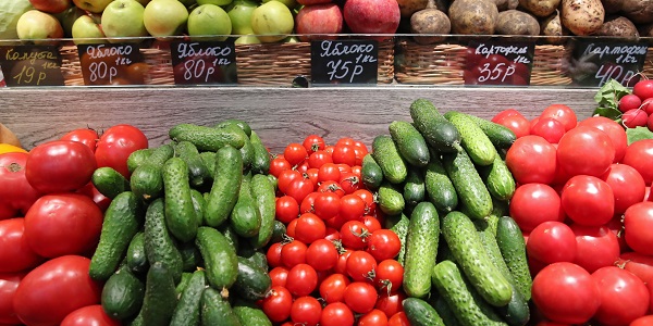 В магазинах появятся овощи с улучшенными характеристиками