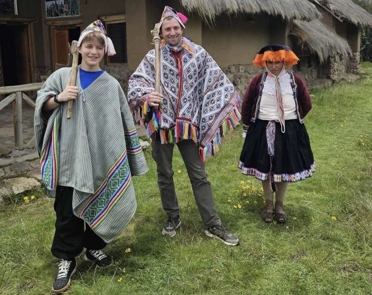 Экспедиция в Перу: послесловие